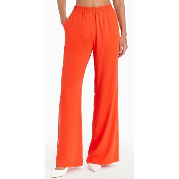 NEW AMANDA UPRICHARD vera pants in serrano - Picture 1 of 6